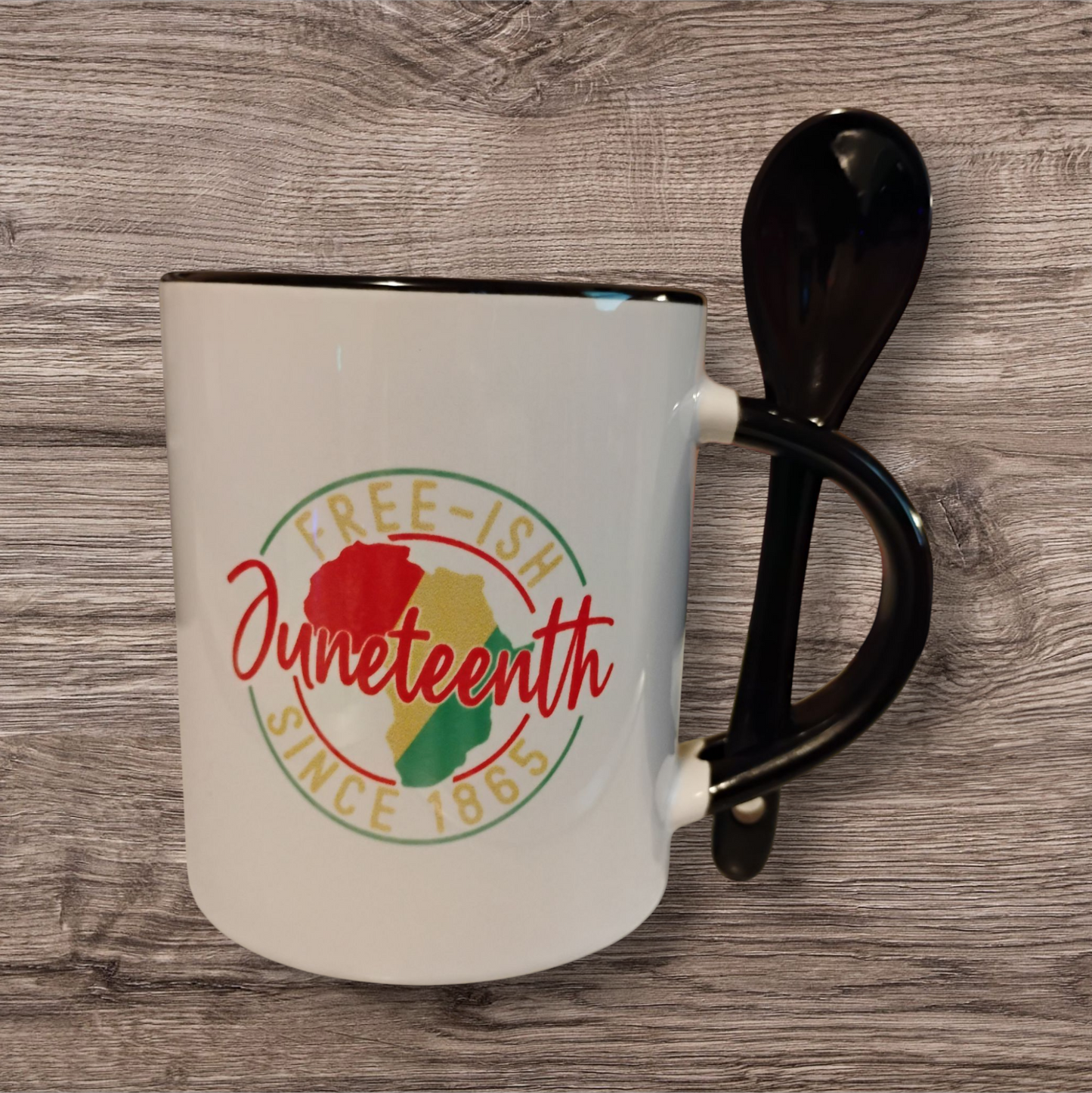 Mug + Tea Blendz