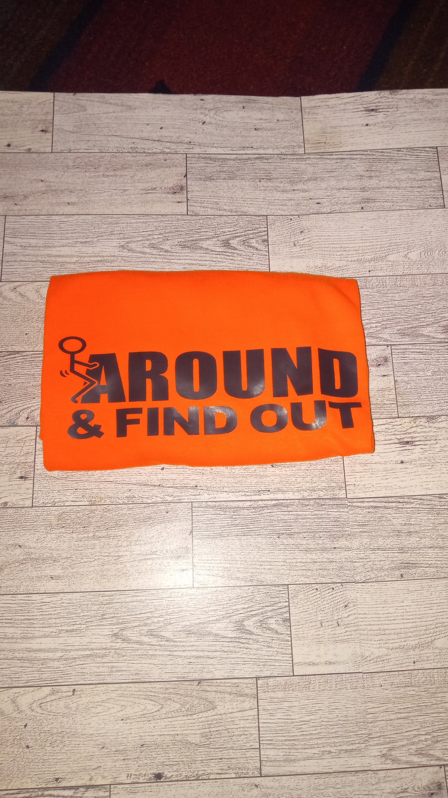 Custom T-shirt