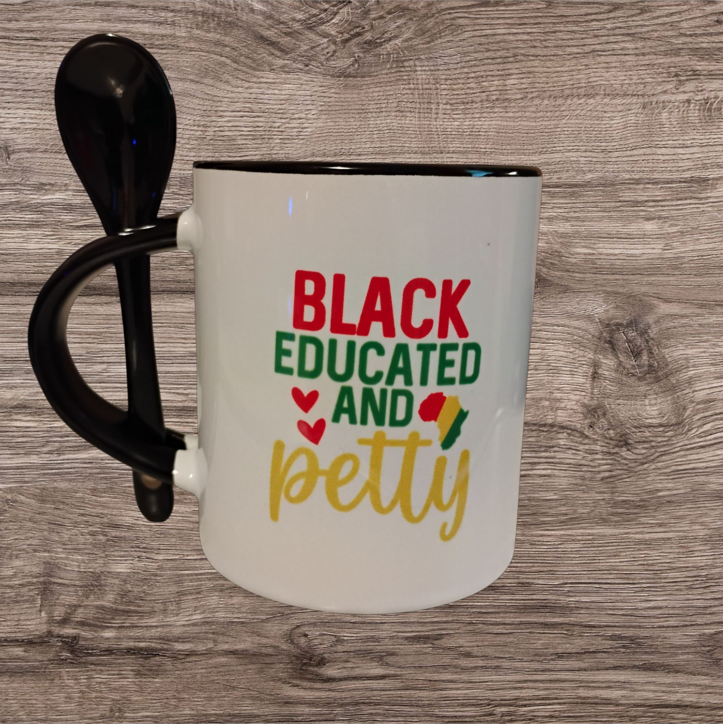 Mug + Tea Blendz