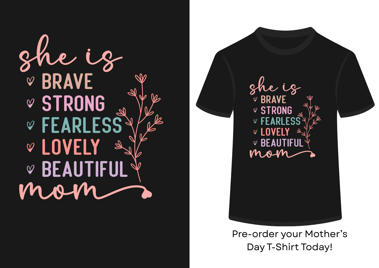 Custom T-shirt