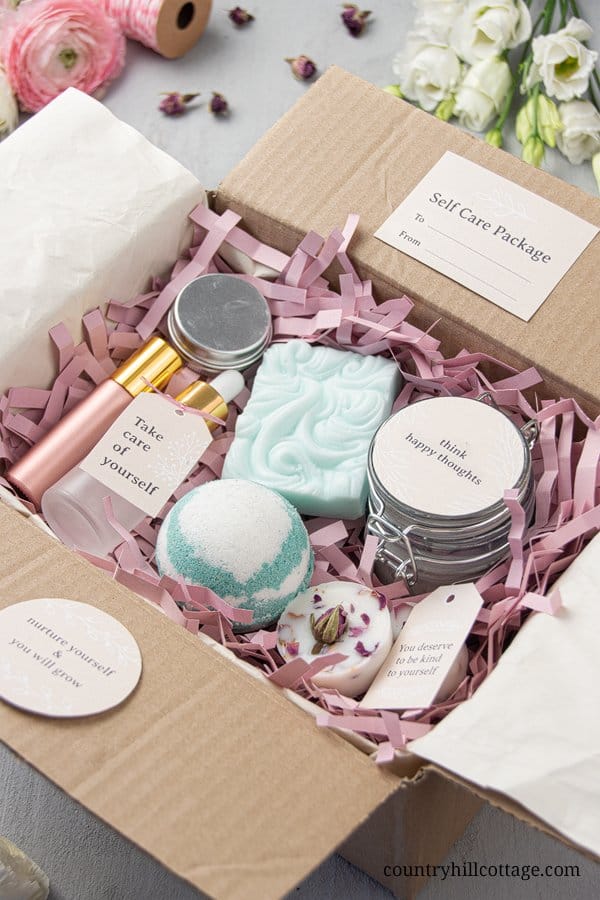Self-Care Packages