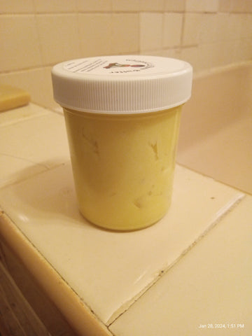 Whipped La'Shea Butter (4oz)