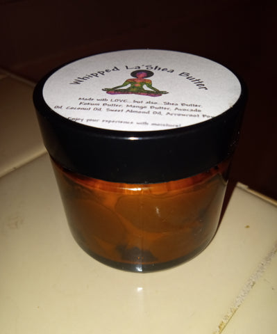 Whipped La'Shea Butter (2 oz)