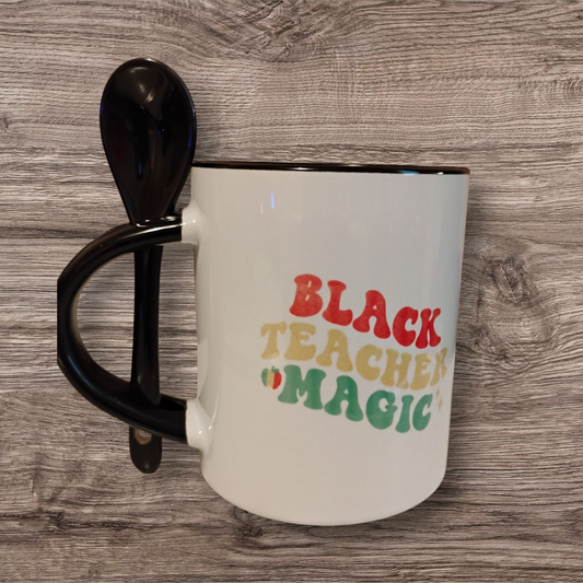 Mug + Tea Blendz