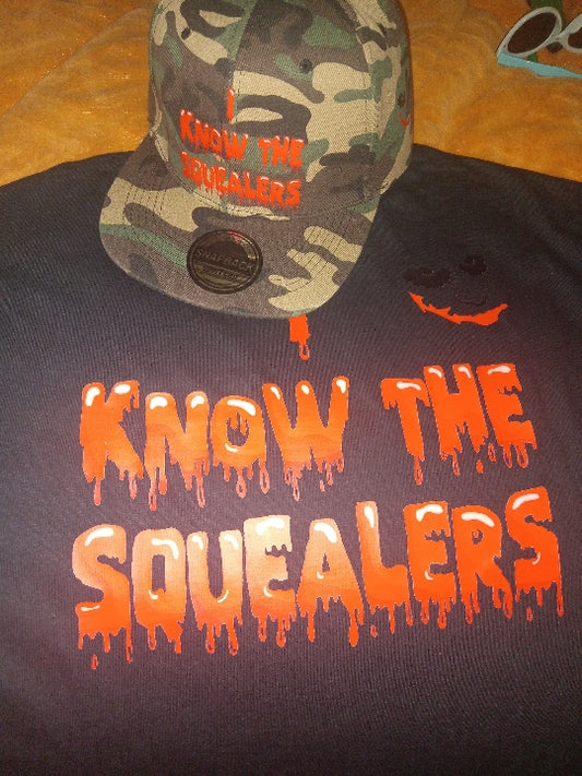 Custom Shirt & Hat Combo