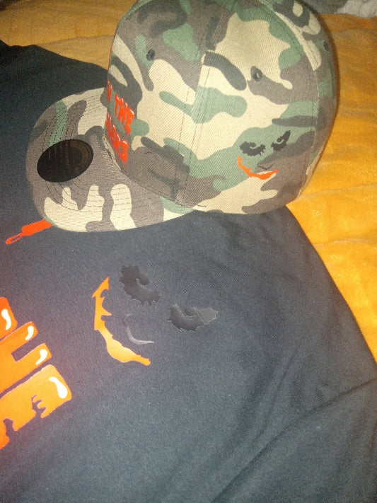 Custom Shirt & Hat Combo