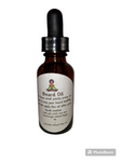 Beard Oil