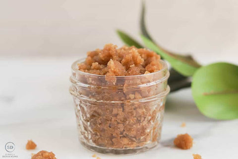 Brown Sugar Scrub