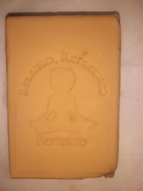 Elderberry Tea Soap Acne Bar
