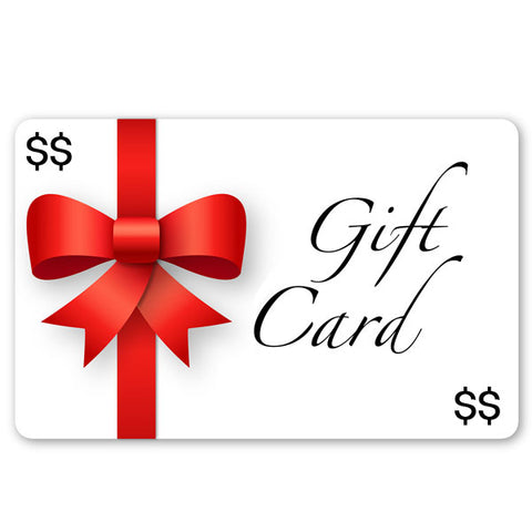 RRR Gift Card